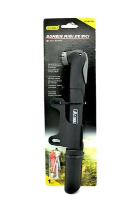 BOM01B – BOMBÍN MINI DE BICI